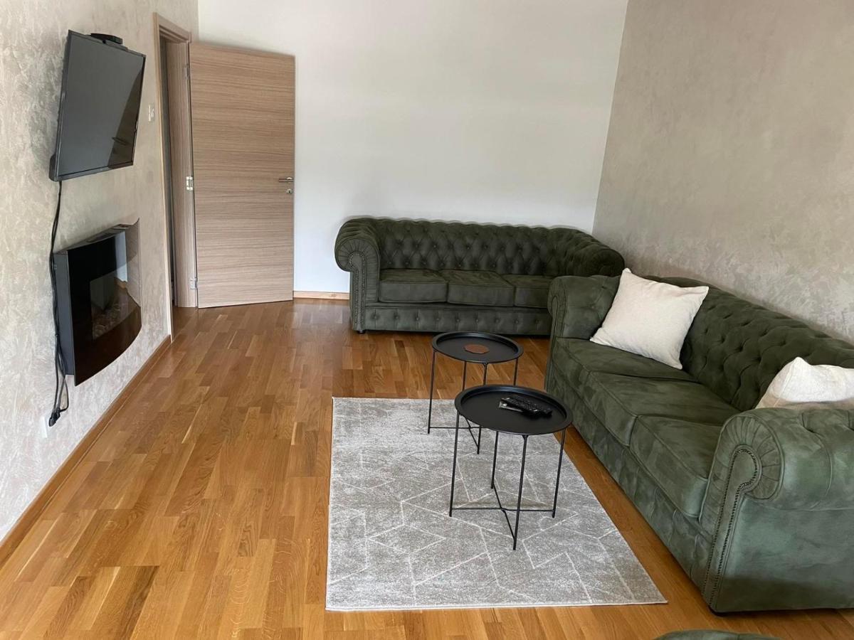 Apartman Didi-Free Parking Novi Sad Luaran gambar