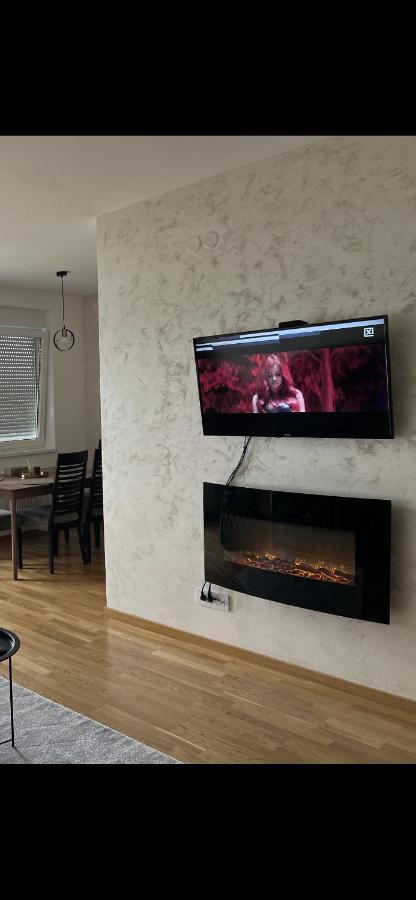 Apartman Didi-Free Parking Novi Sad Luaran gambar