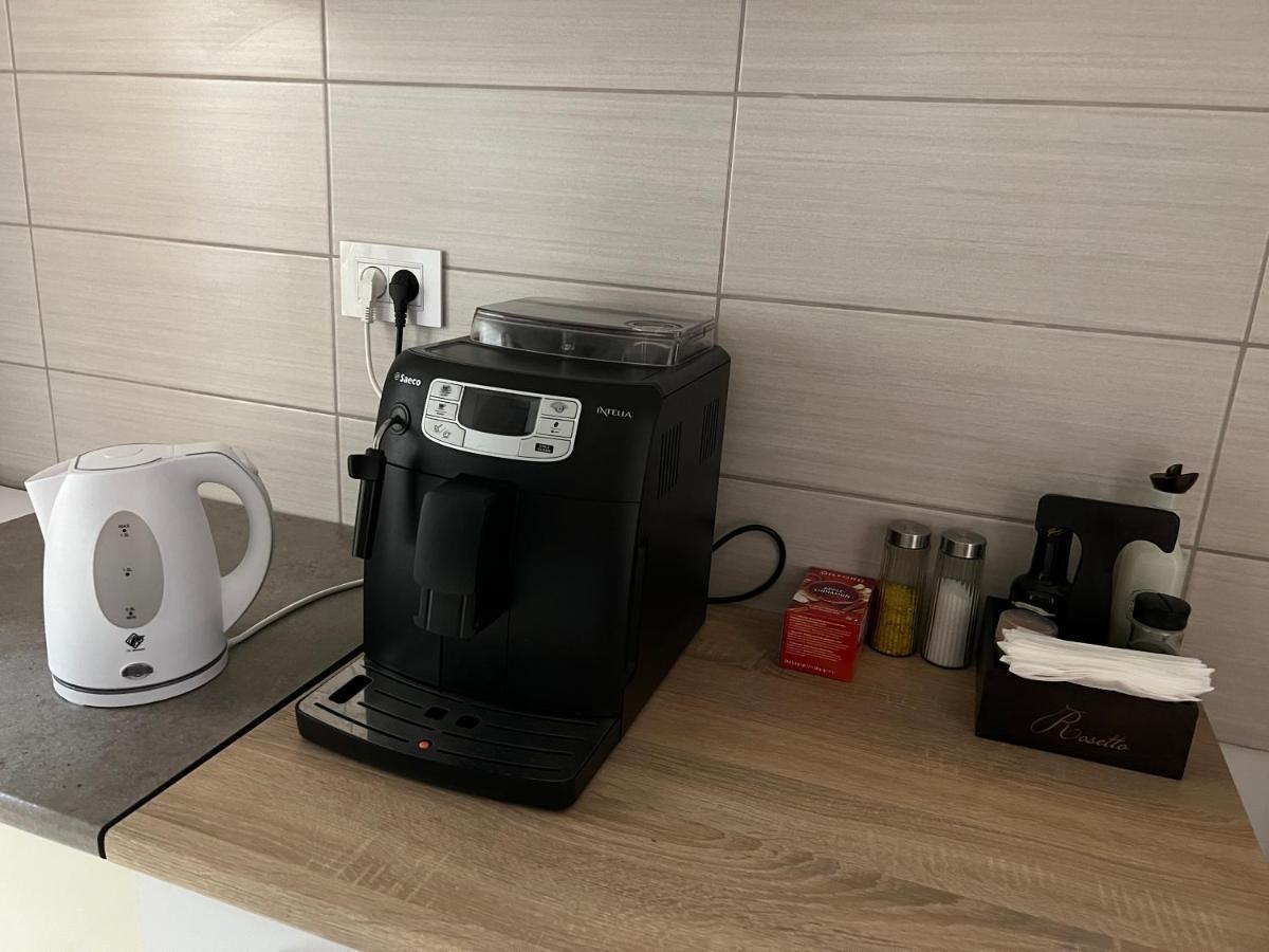 Apartman Didi-Free Parking Novi Sad Luaran gambar