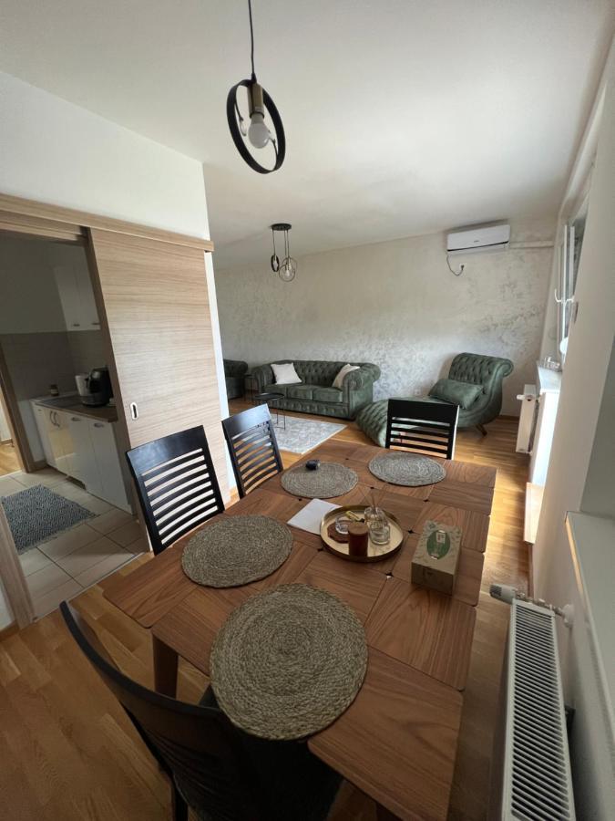 Apartman Didi-Free Parking Novi Sad Luaran gambar