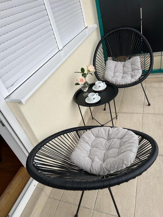 Apartman Didi-Free Parking Novi Sad Luaran gambar