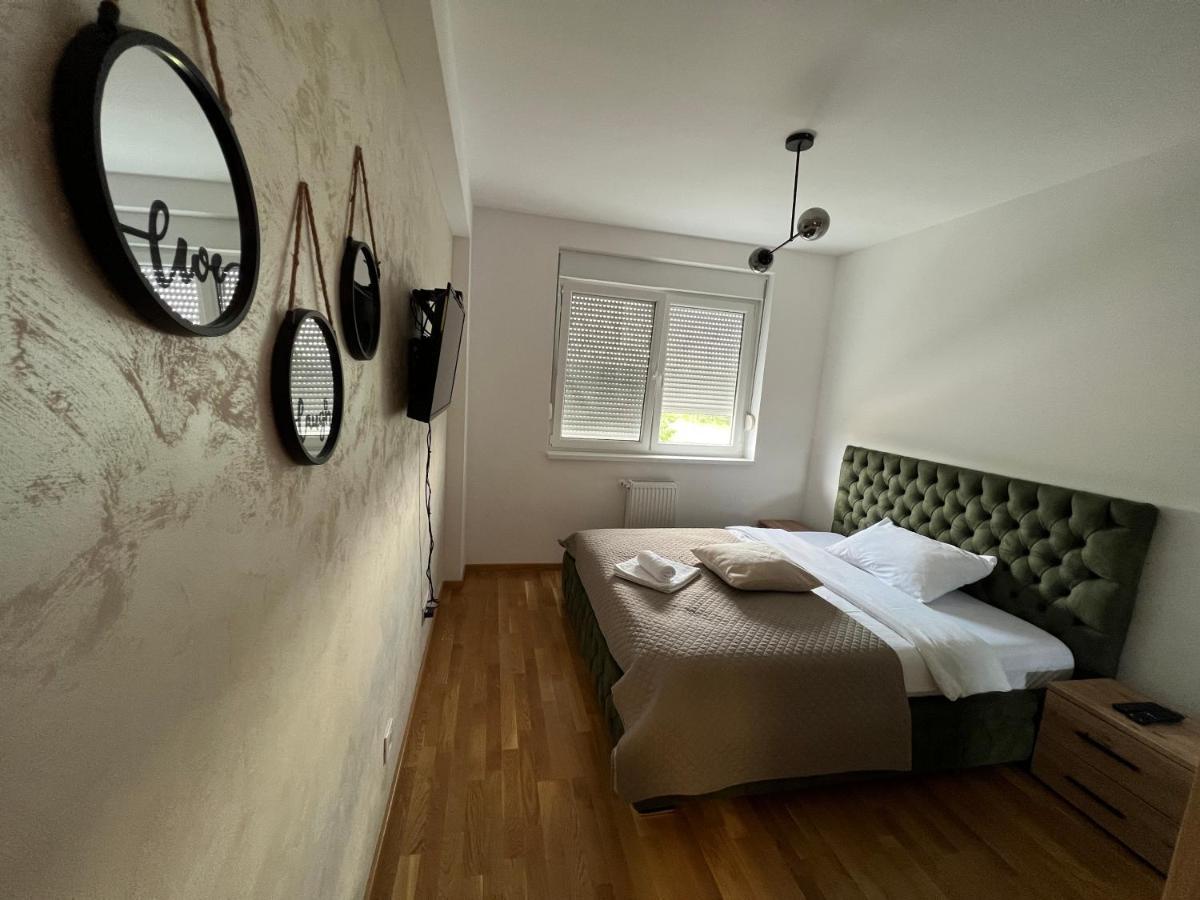 Apartman Didi-Free Parking Novi Sad Luaran gambar