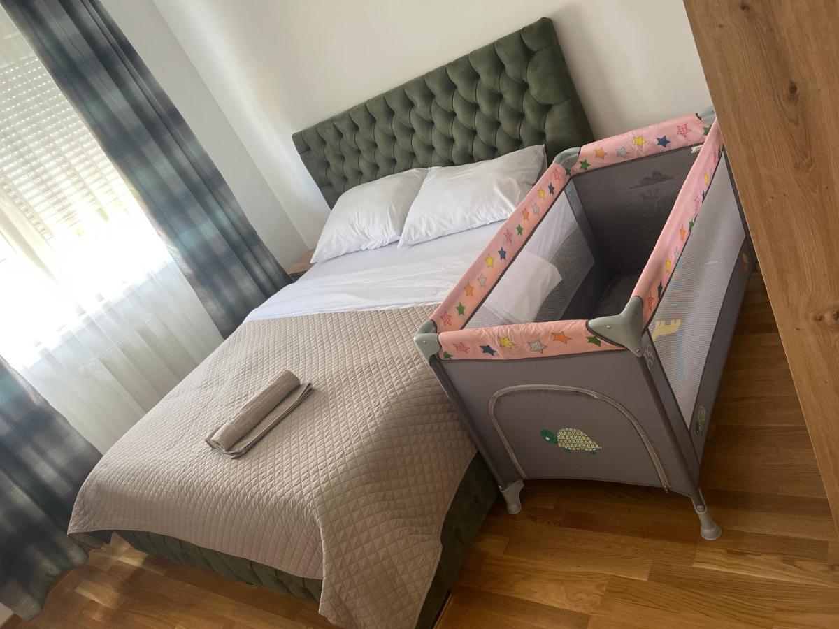 Apartman Didi-Free Parking Novi Sad Luaran gambar