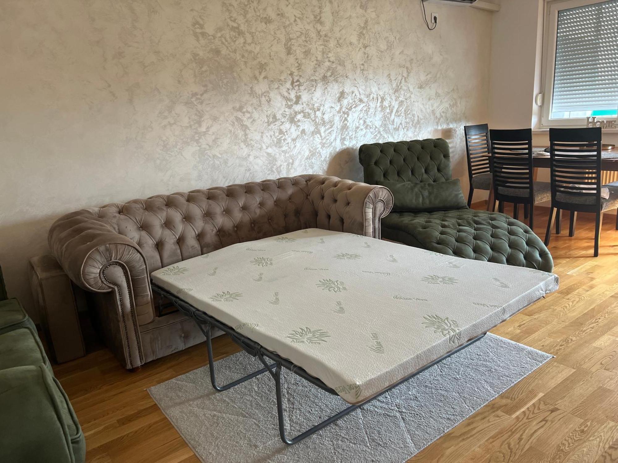 Apartman Didi-Free Parking Novi Sad Luaran gambar